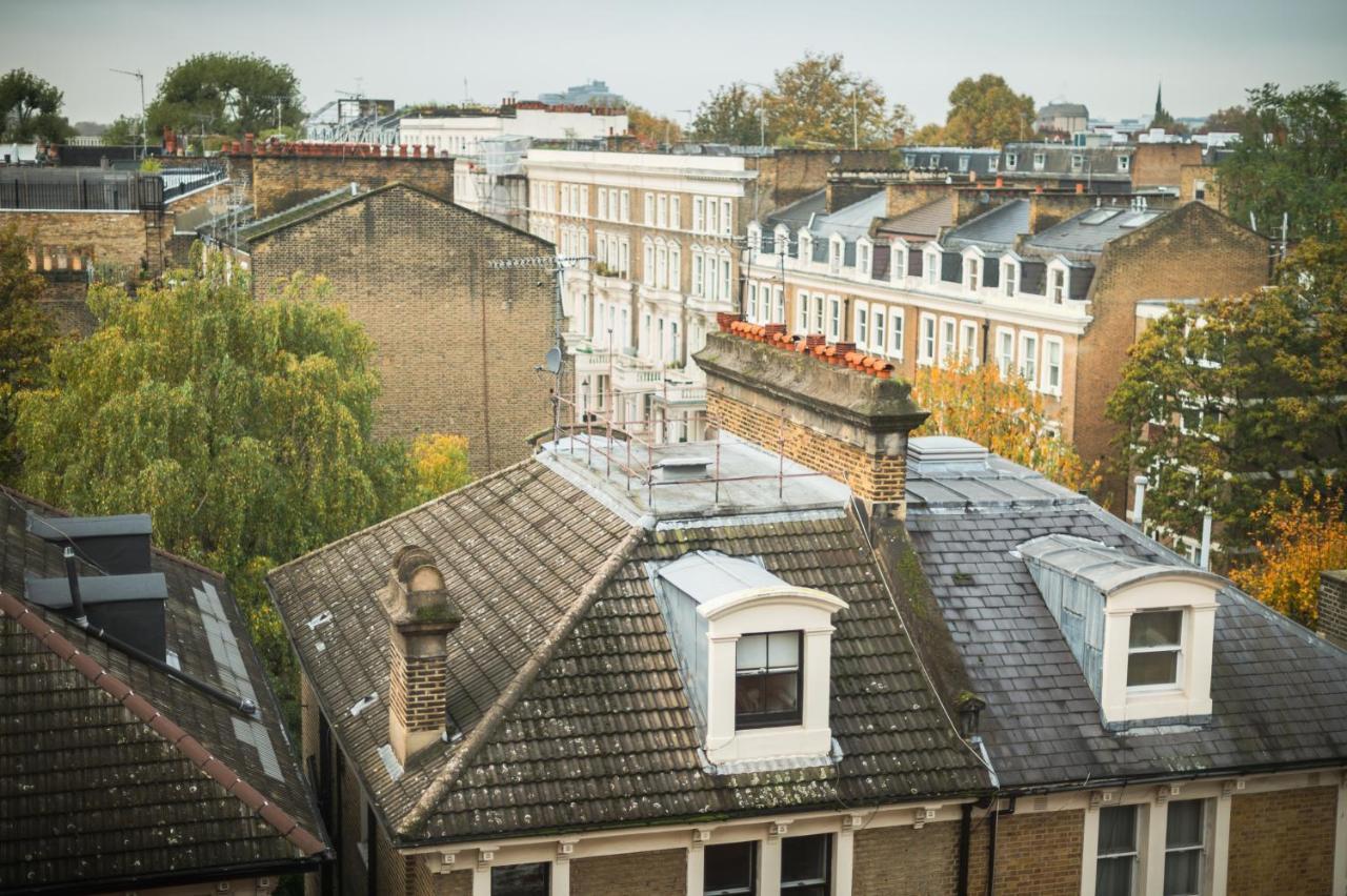 No1 The Mansions By Mansley Aparthotel London Ngoại thất bức ảnh